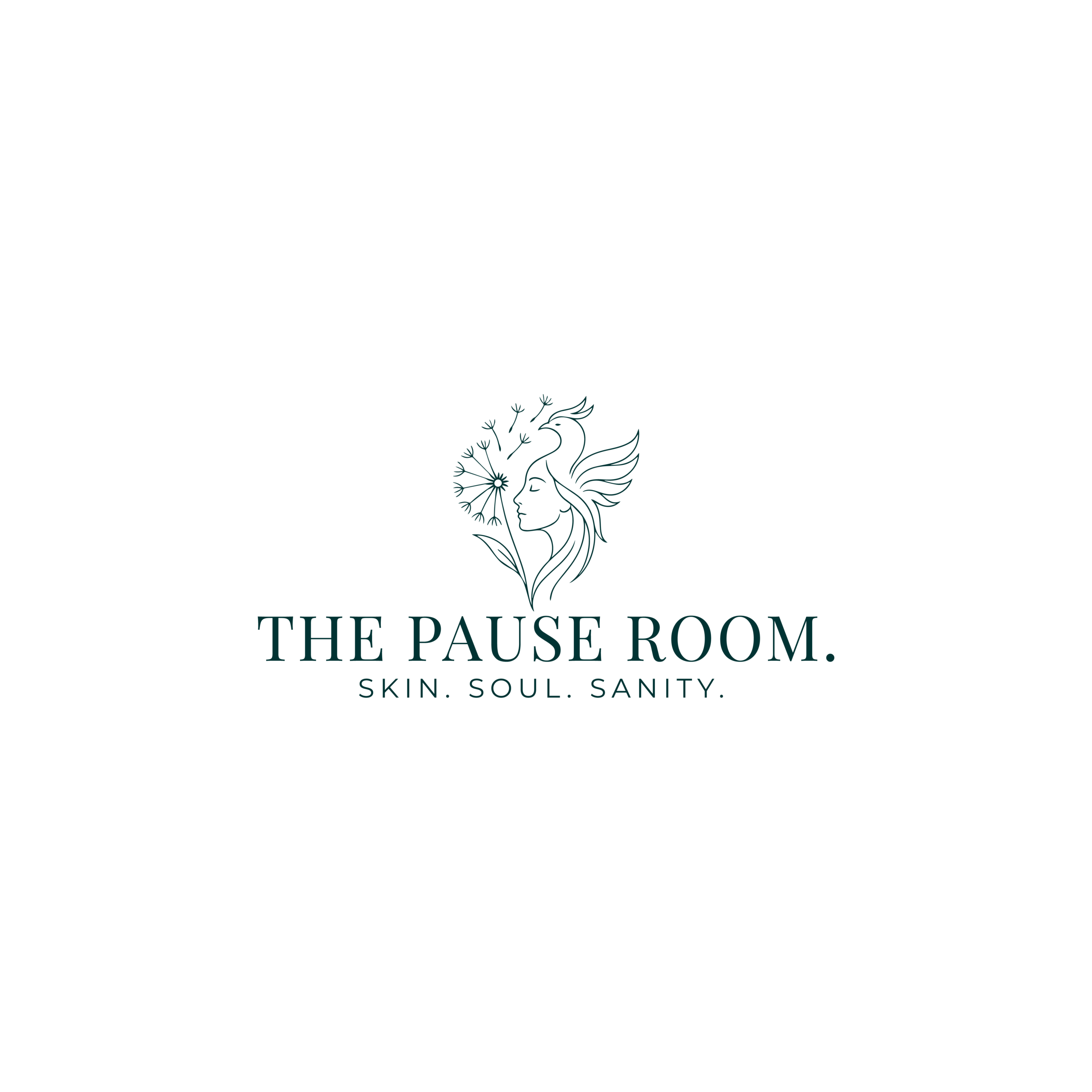 The Pause Room Logo
