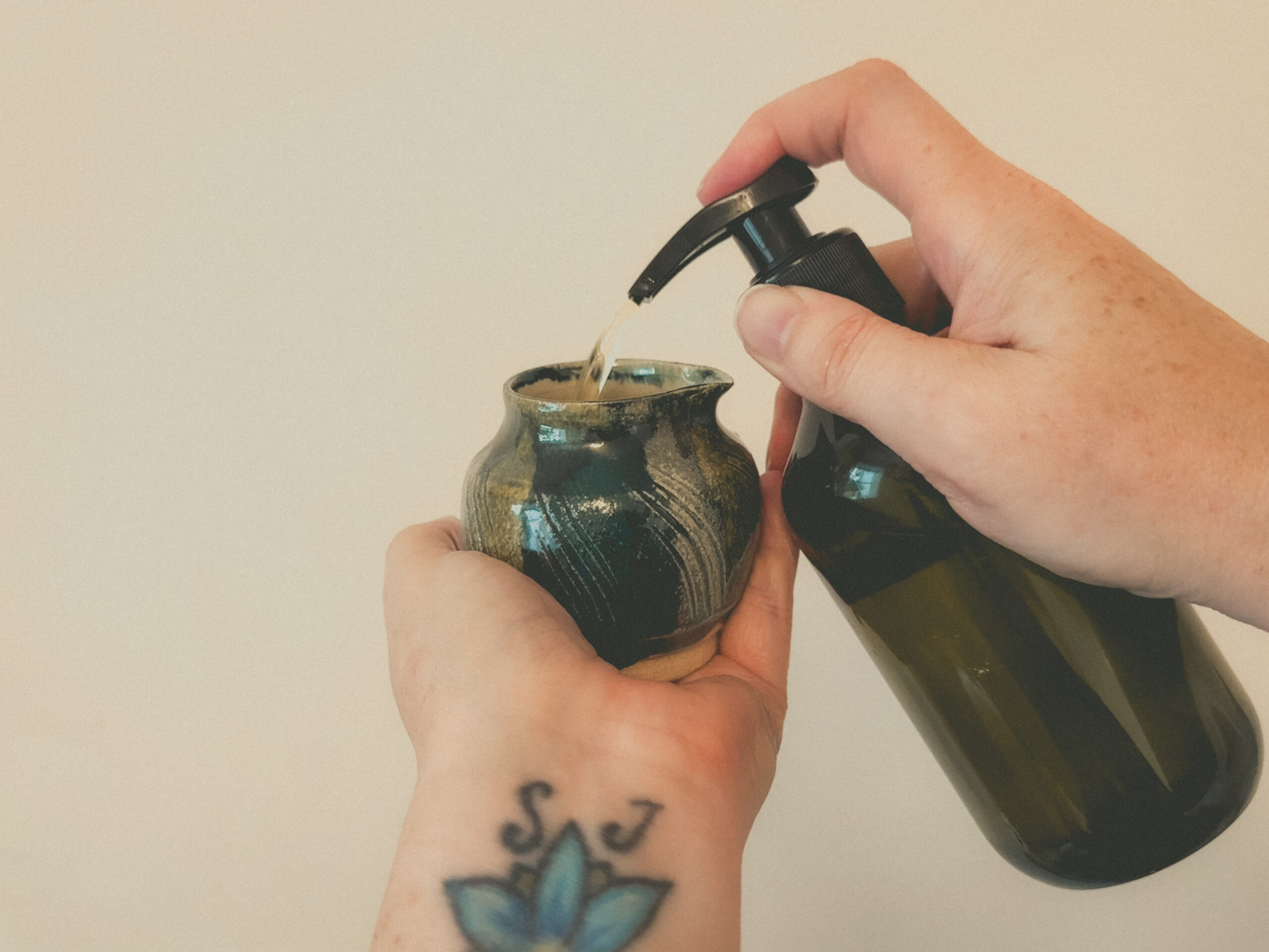 Skin, Soul, Sanity: Midlife Non-Negotiables